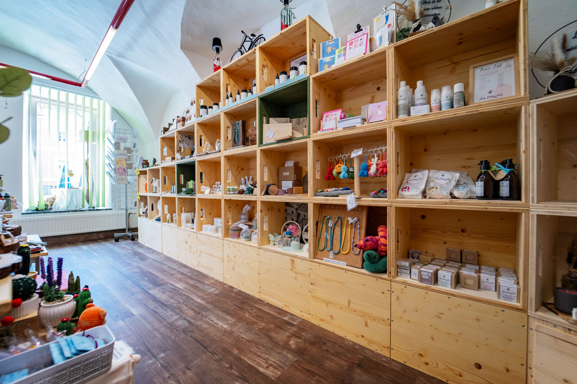 kulinahrium-grein-meinregal-groß MEIN REGAL im KulinNAHrium Grein