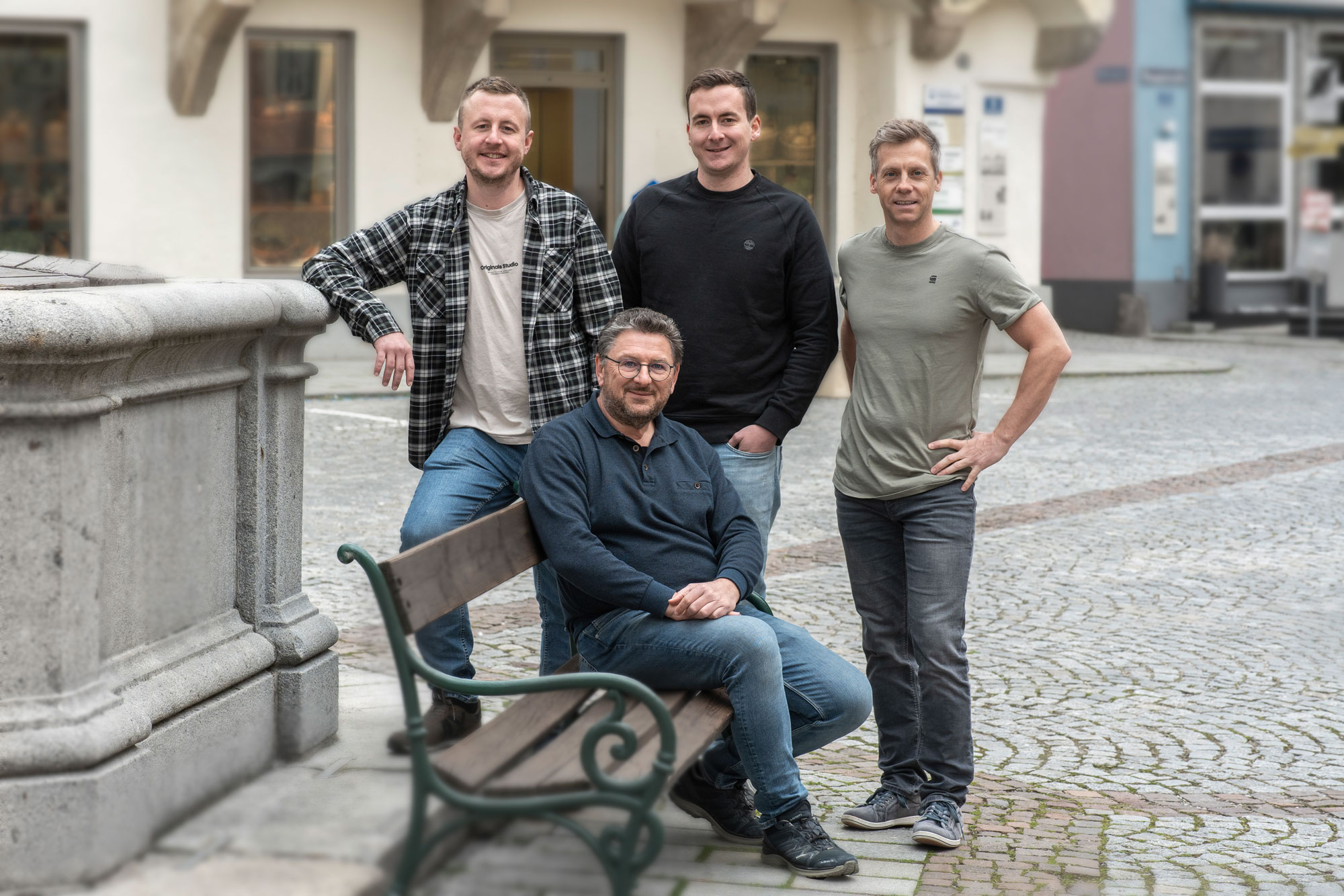 kulinahrium-grein-team Team des KuliNAHriums am Stadtplatz Grein